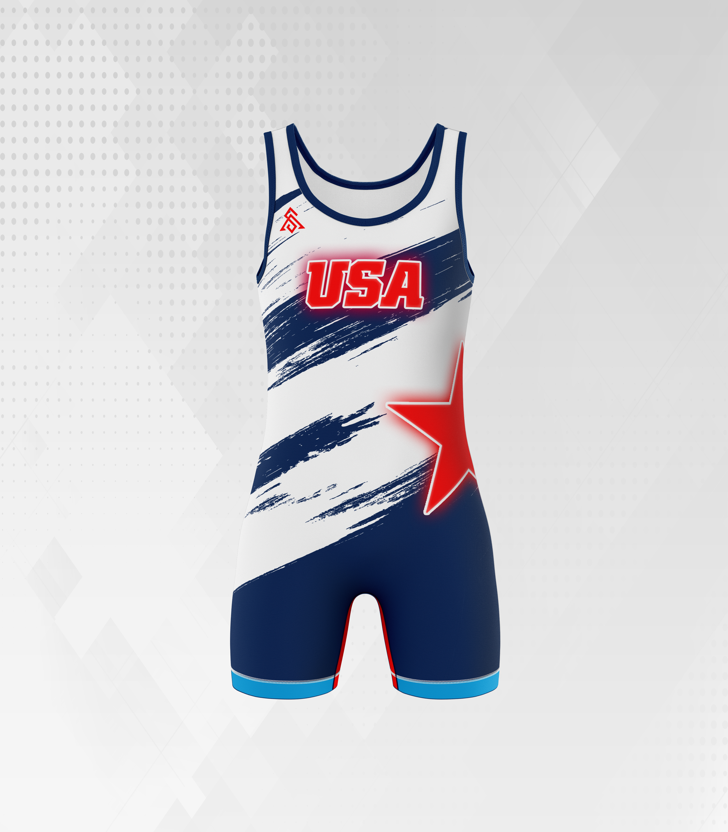 Usa singlets sales